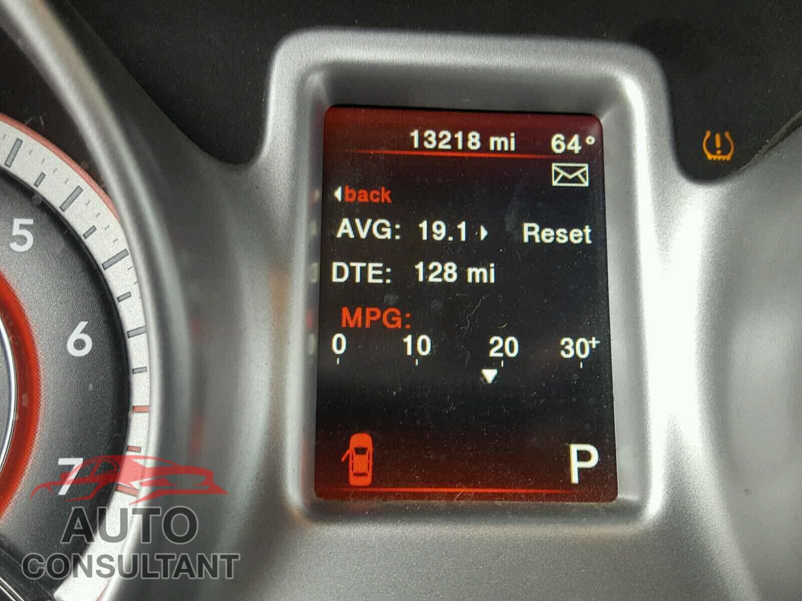 DODGE JOURNEY 2017 - 3C4PDCBB9HT691840
