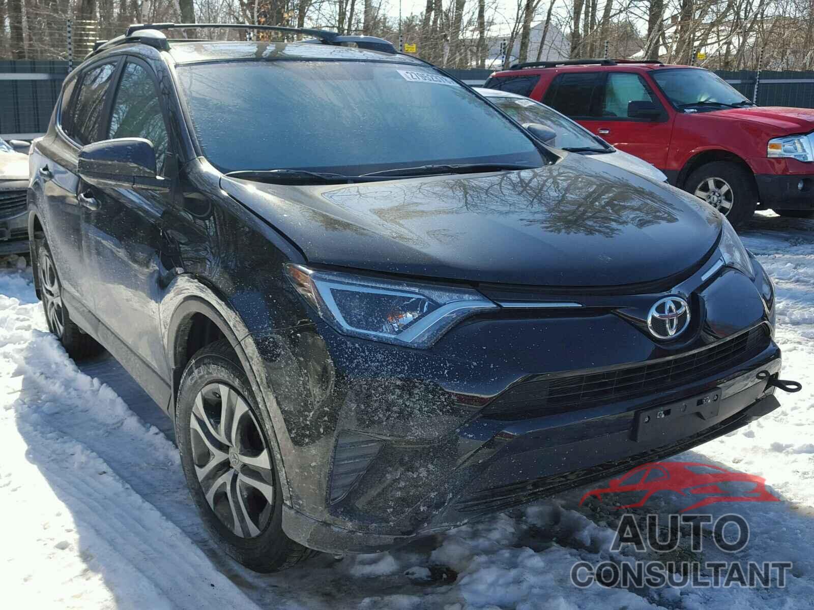 TOYOTA RAV4 2016 - 2T3BFREV4GW499214