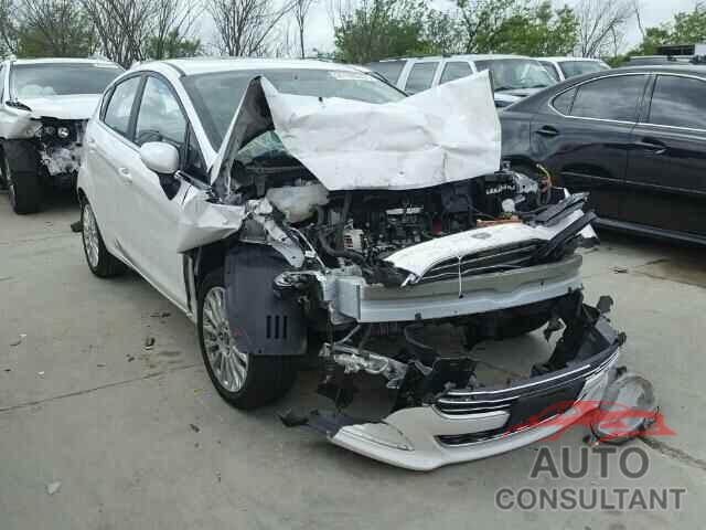 FORD FIESTA 2016 - 3FADP4FJ6GM170476