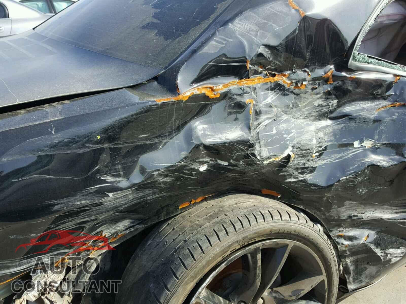 DODGE CHALLENGER 2016 - 2C3CDZAG8GH120558