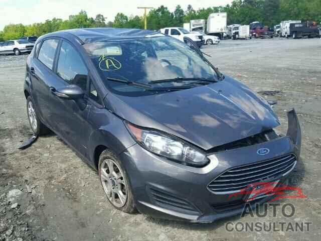 FORD FIESTA 2015 - 3FADP4EJ3FM115452