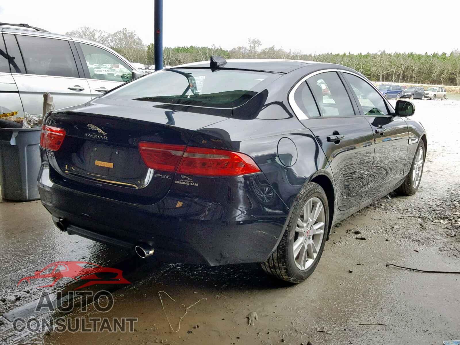 JAGUAR XE 2017 - KNMAT2MT2GP711910