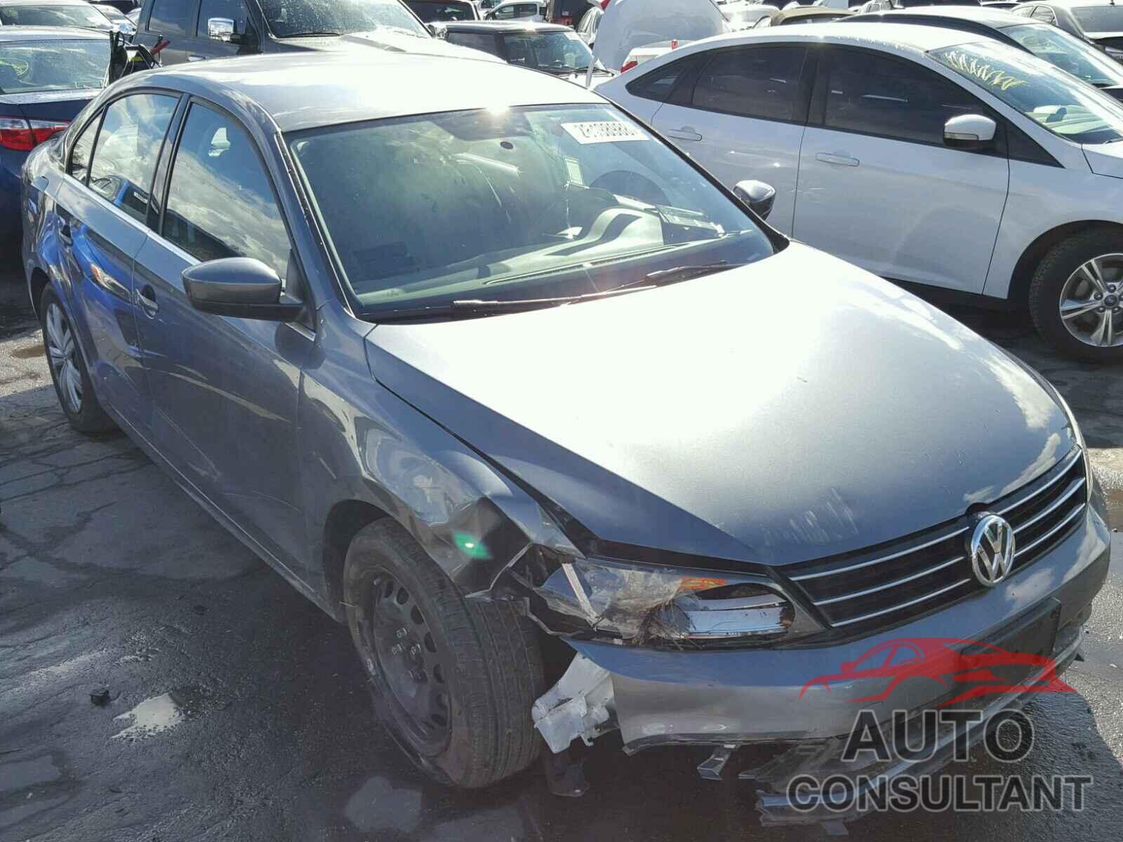 VOLKSWAGEN JETTA 2017 - 3VW2B7AJ0HM344730