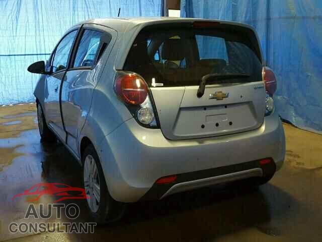 CHEVROLET SPARK 2015 - KL8CD6S9XFC760971