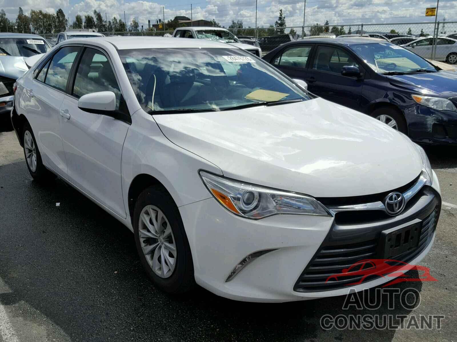 TOYOTA CAMRY 2015 - 4T1BF1FK9FU953549