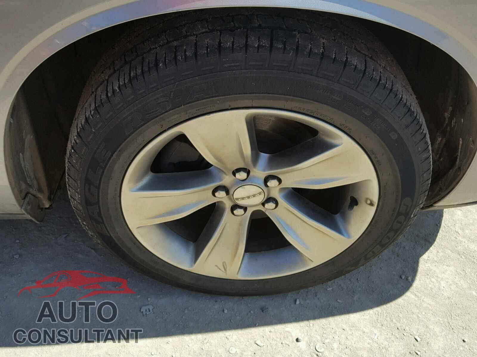 DODGE CHALLENGER 2016 - 2C3CDZAG4GH254788