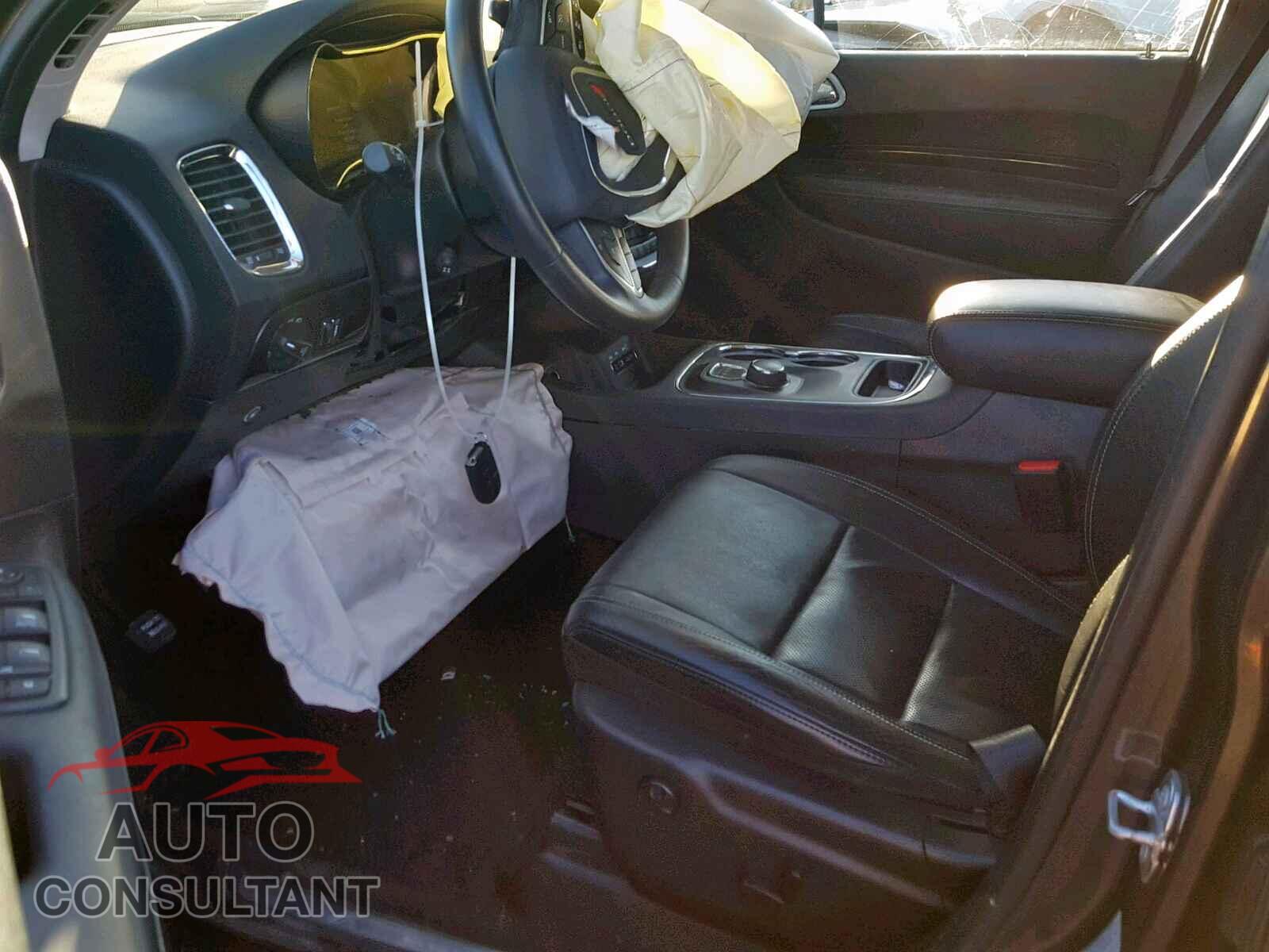 DODGE DURANGO CI 2016 - 1FATP8UH4H5307683