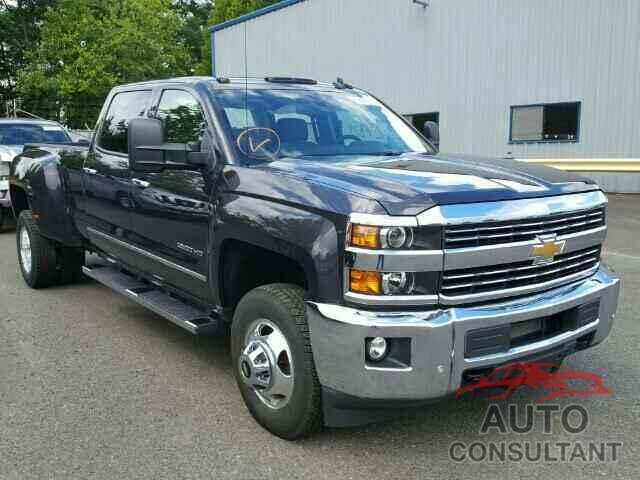 CHEVROLET SILVERADO 2015 - 1GC4K0E84FF122229