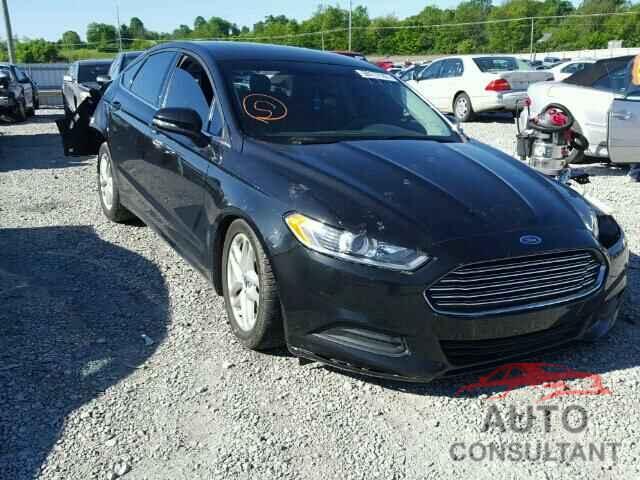 FORD FUSION 2015 - 1FA6P0H78F5109749