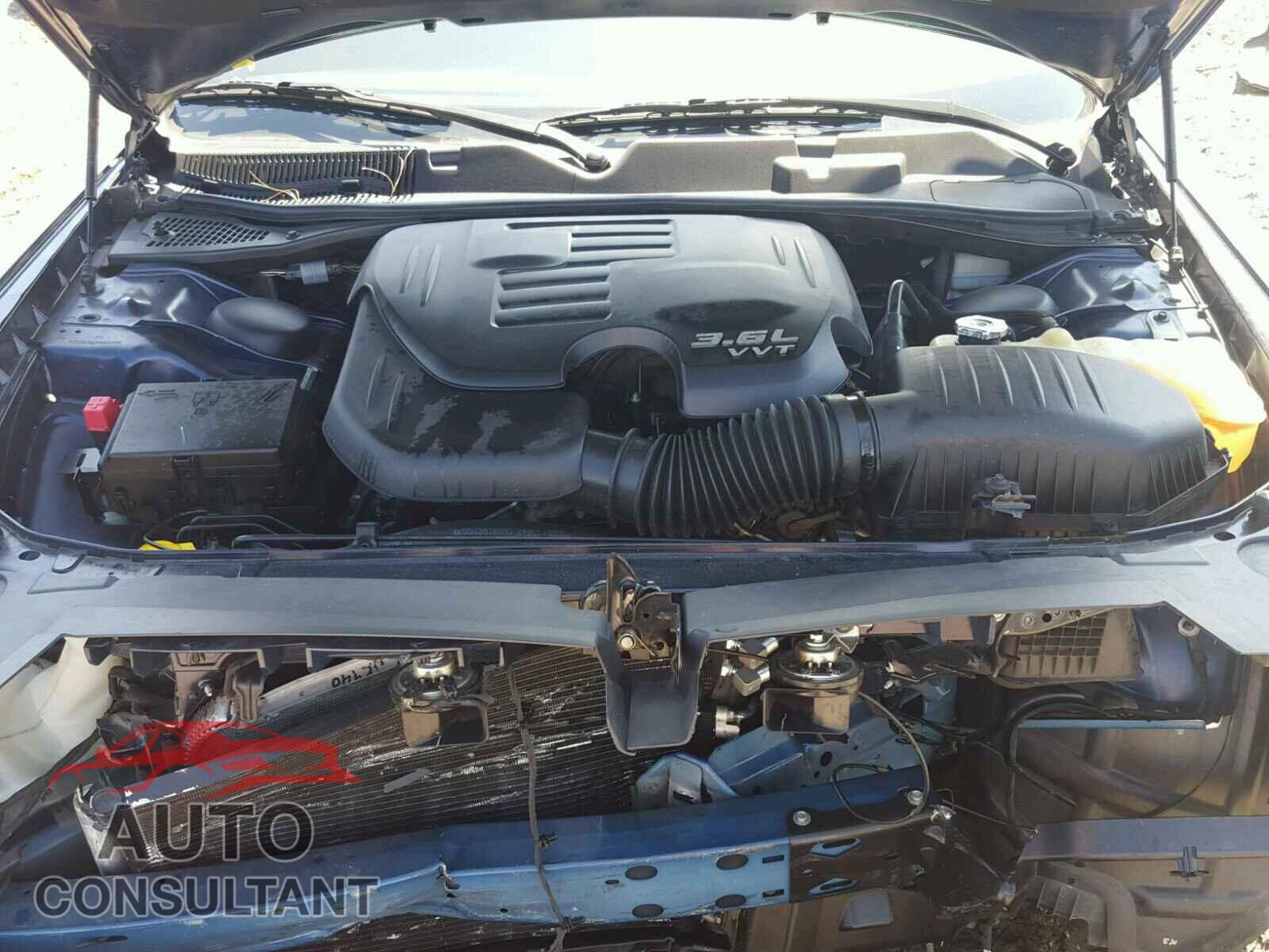 DODGE CHALLENGER 2015 - 2C3CDZAG2FH804004