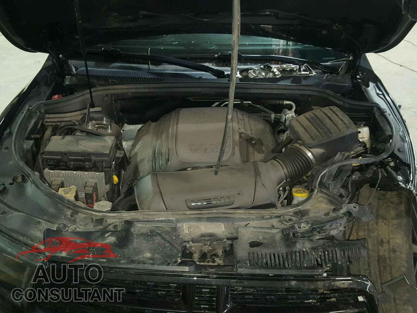 DODGE DURANGO 2015 - 1C4SDJCT1FC232378