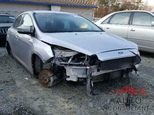 FORD FOCUS 2016 - 1FADP3F26GL271330
