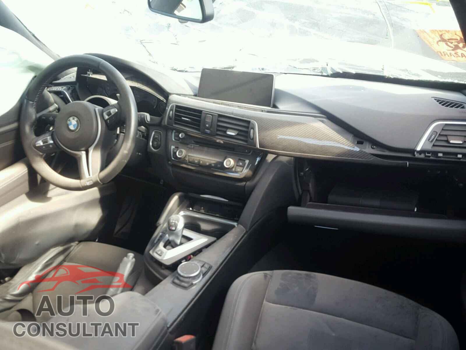 BMW M3 2016 - WBS8M9C56GP966947