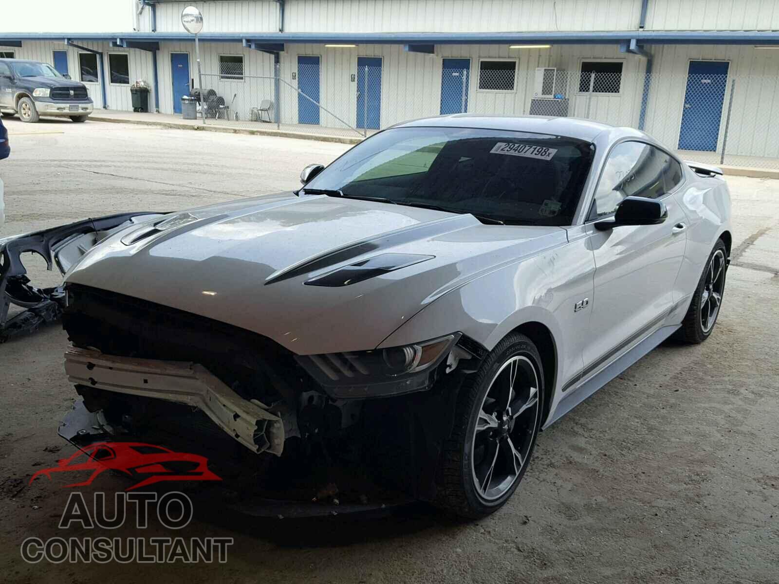 FORD MUSTANG 2016 - 1FA6P8CF3G5201091