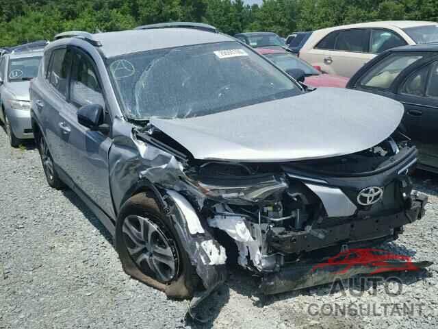 TOYOTA RAV4 2016 - 2T3BFREV6GW488828