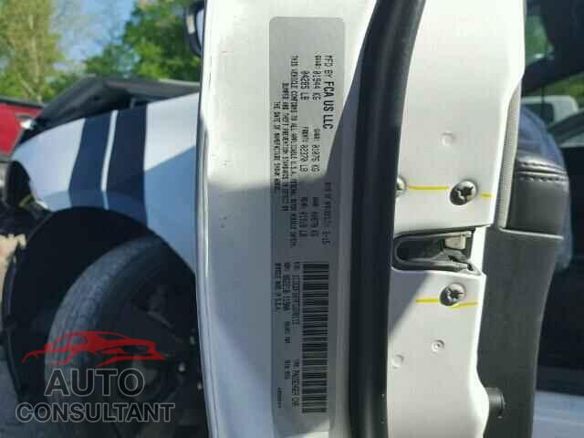 DODGE DART 2015 - 1C3CDFBB7FD378115