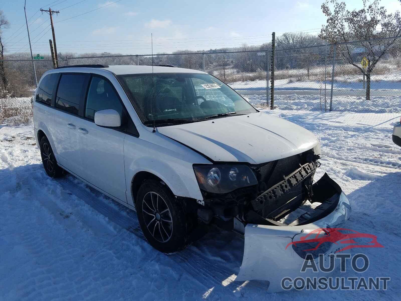 DODGE GRAND CARA 2019 - 2C4RDGEG8KR654148