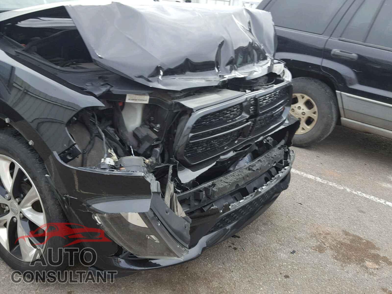 DODGE DURANGO 2015 - 1C4SDHCT2FC755840