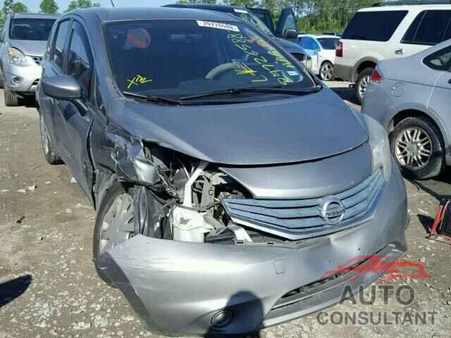 NISSAN VERSA 2015 - 3N1CE2CPXFL408197