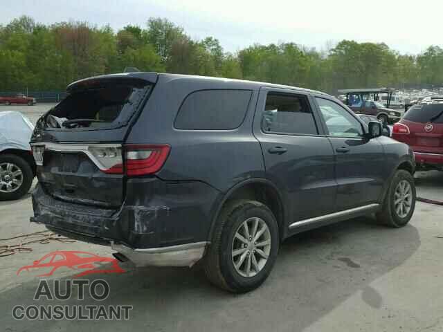 DODGE DURANGO 2016 - 1C4RDJAG1GC347357