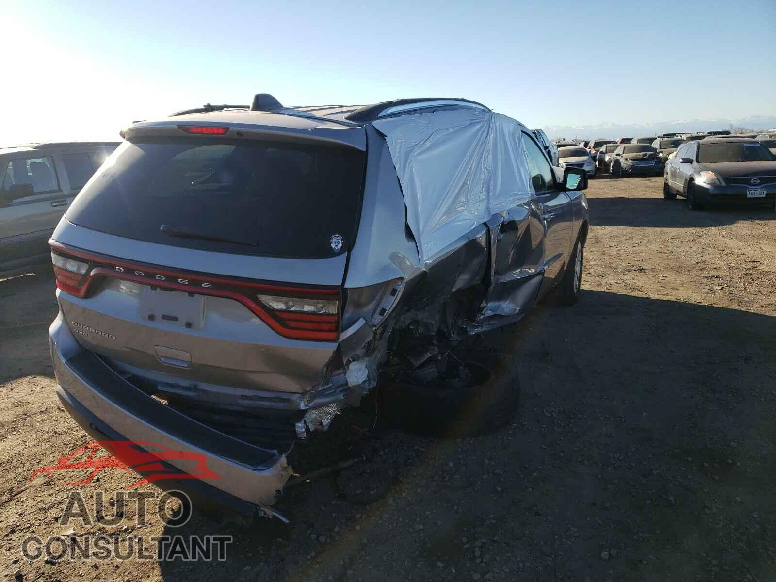 DODGE DURANGO 2017 - 1C4RDJAG1HC950942