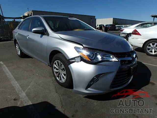 TOYOTA CAMRY 2015 - 4T4BF1FK0FR490299