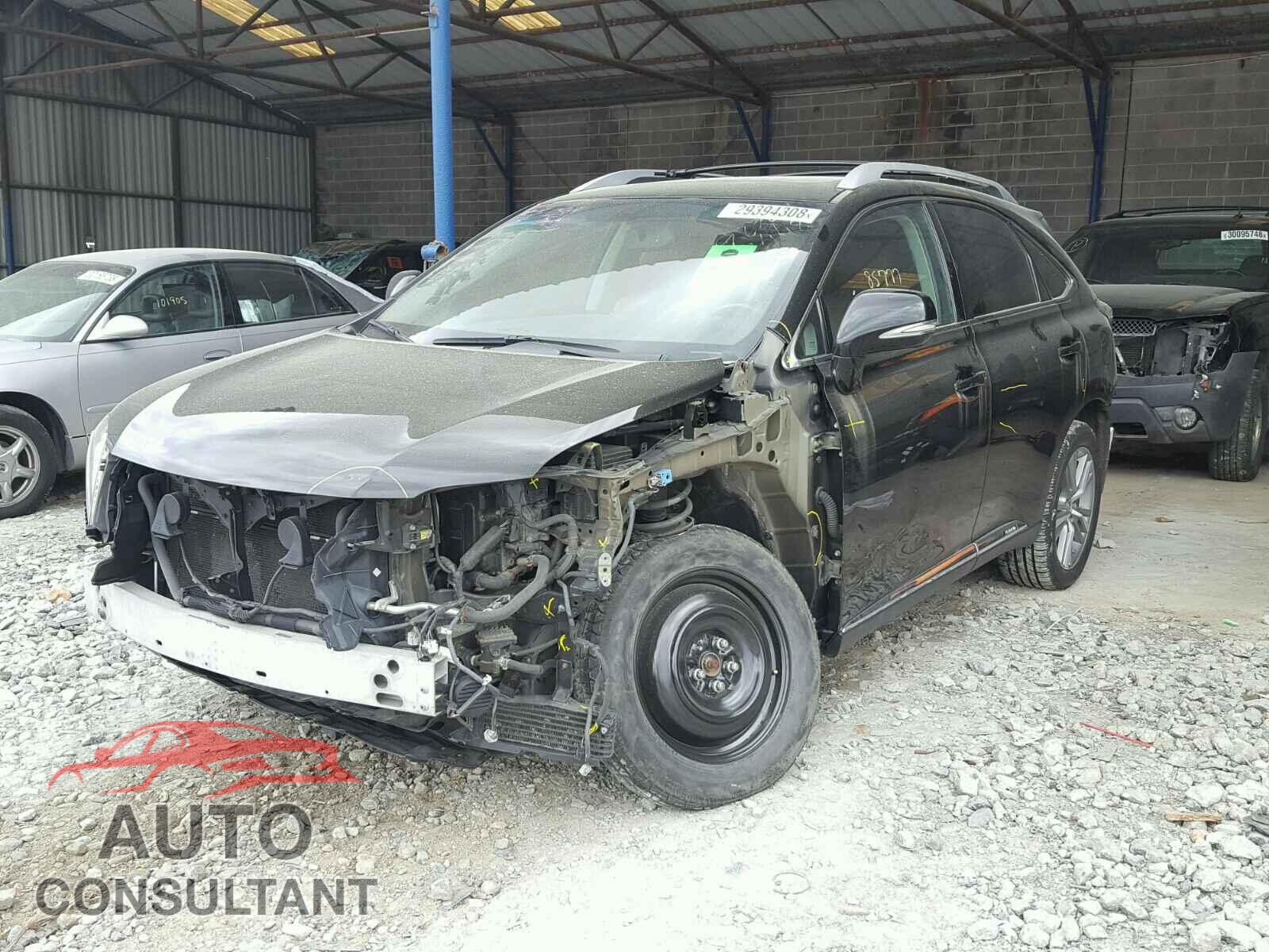LEXUS RX450 2015 - 2T2BC1BA7FC003371