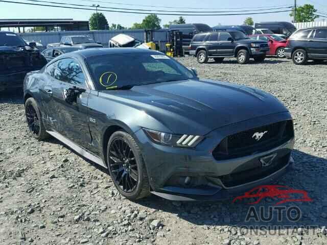 FORD MUSTANG 2015 - 1FA6P8CF0F5406253