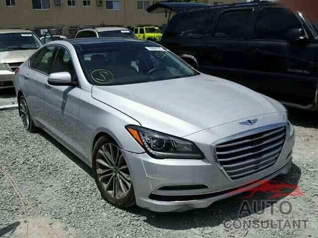 HYUNDAI GENESIS 2015 - KMHGN4JEXFU101223