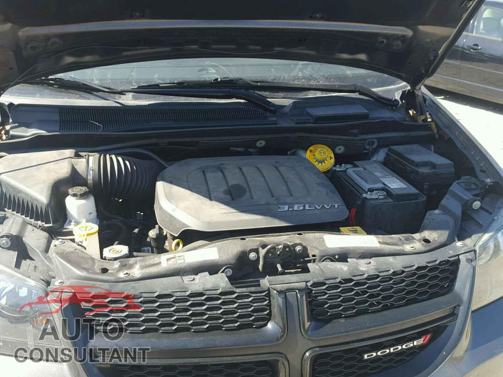 DODGE CARAVAN 2016 - 2C4RDGBG1GR256033