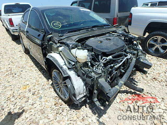 FORD FUSION 2015 - 3FA6P0H97FR162411