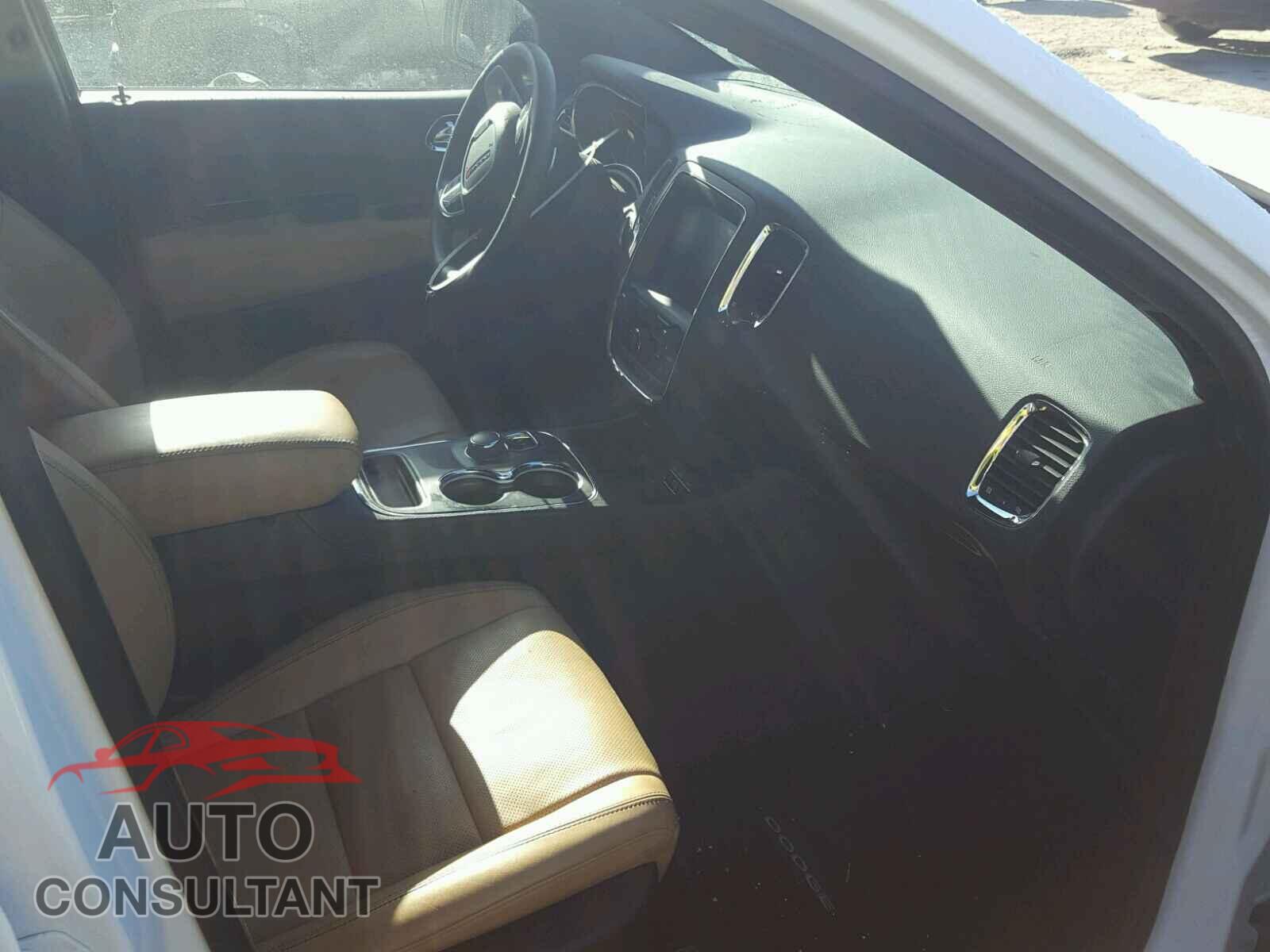 DODGE DURANGO 2016 - 1C4RDJEG5GC308913