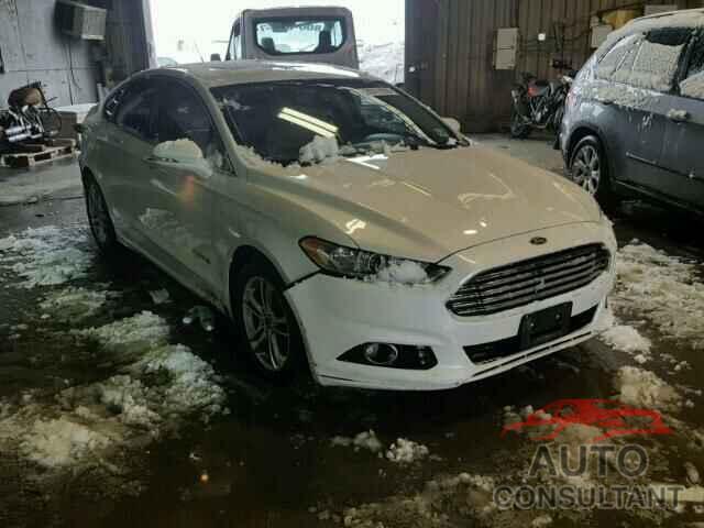FORD FUSION 2015 - 3FA6P0RU3FR101544