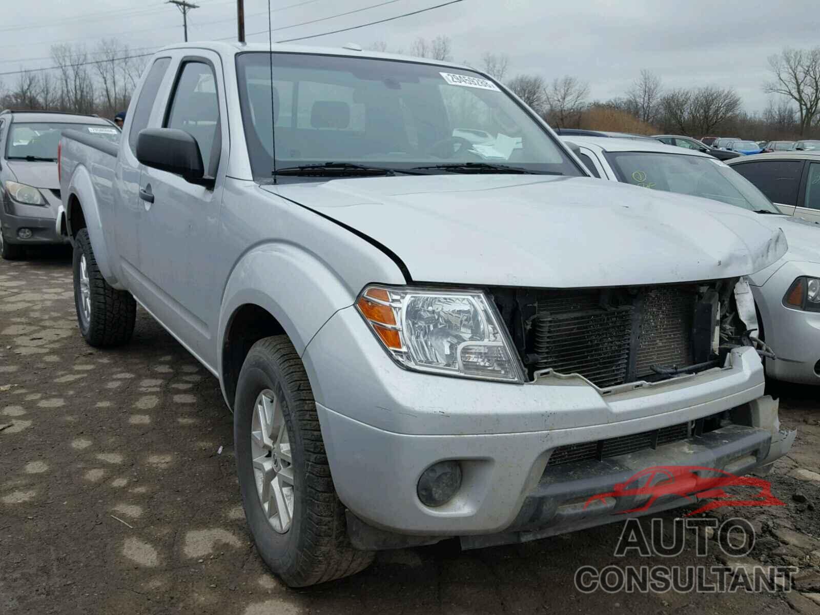 NISSAN FRONTIER 2015 - 1N6AD0CU1FN748546