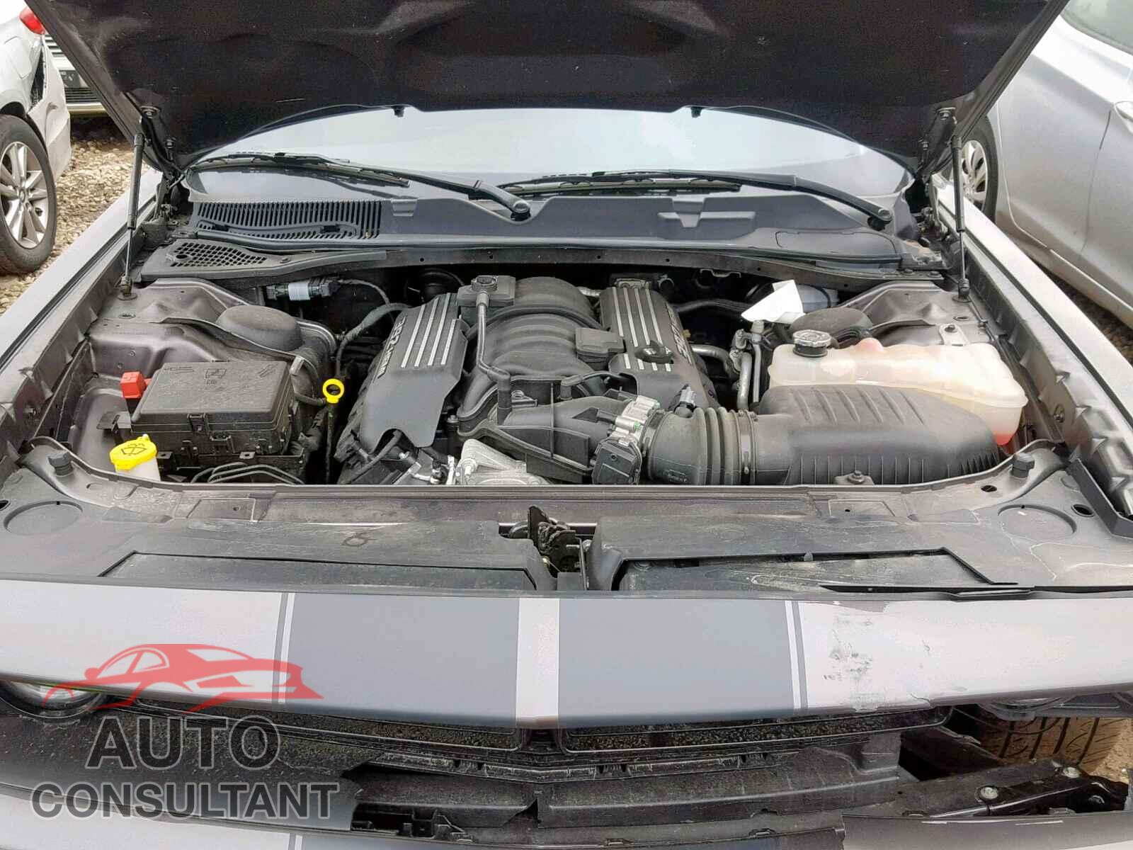 DODGE CHALLENGER 2015 - JTHCZ1BL9GA000680