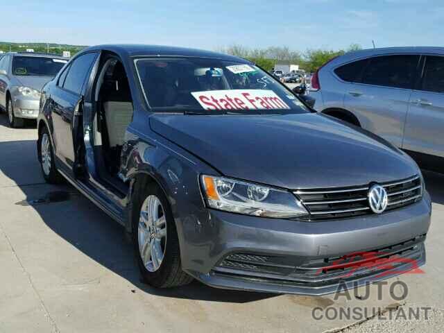 VOLKSWAGEN JETTA 2015 - 3VW2K7AJ4FM251786