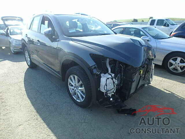 MAZDA CX-5 2015 - JM3KE2BE1F0503356
