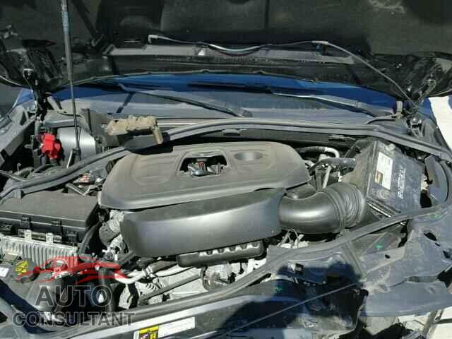DODGE DURANGO 2016 - 1C4RDHAG5GC346544