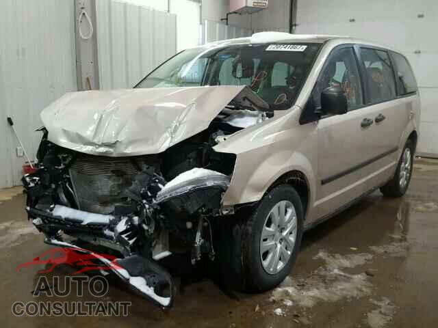 DODGE CARAVAN 2015 - 2C4RDGBG6FR576219