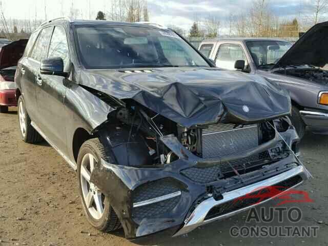 MERCEDES-BENZ GLE350 2016 - 4JGDA5HB4GA780103