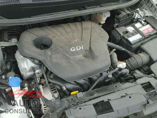KIA RIO 2014 - KNADN5A35E6320232