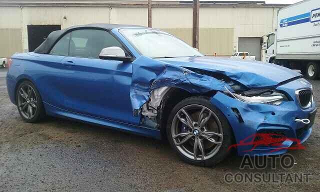 BMW M2 2015 - WBA1M1C55FV393394