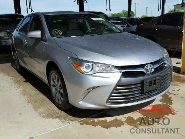 TOYOTA CAMRY 2015 - 4T1BF1FKXFU876397