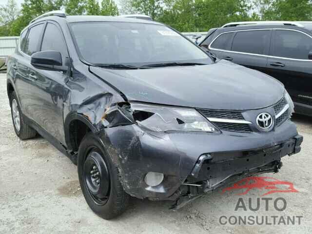 TOYOTA RAV4 2015 - JTMZFREV0FD066063