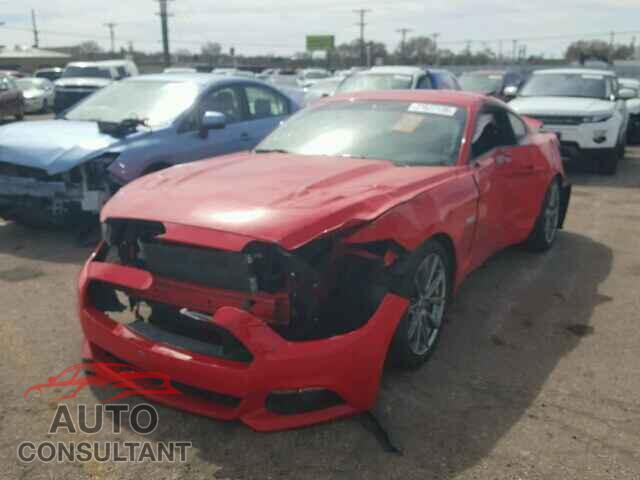 FORD MUSTANG 2015 - 1FA6P8CF3F5308592