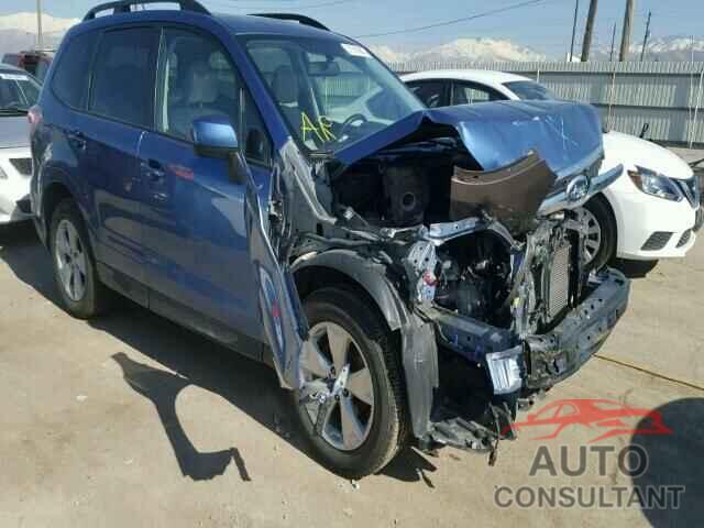 SUBARU FORESTER 2015 - JF2SJADC7FH542949