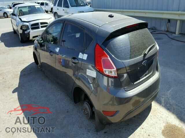 FORD FIESTA 2015 - 3FADP4EJ0FM190853