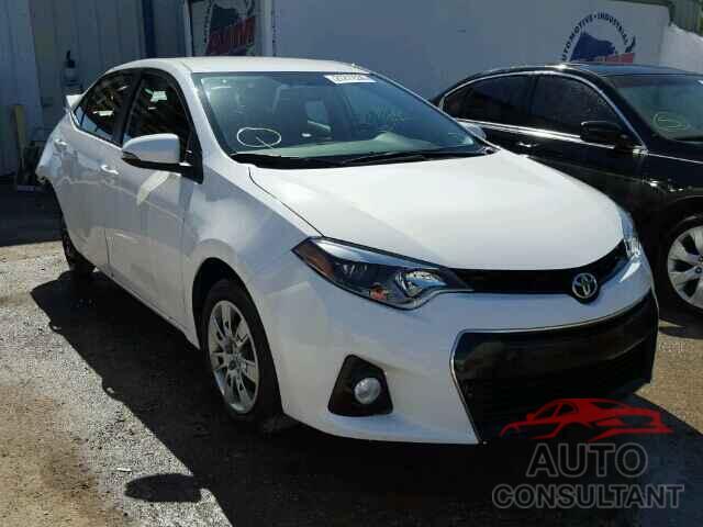 TOYOTA COROLLA 2015 - 5YFBURHE8FP263692