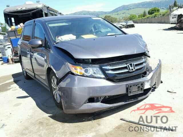 HONDA ODYSSEY 2015 - 5FNRL5H42FB026001