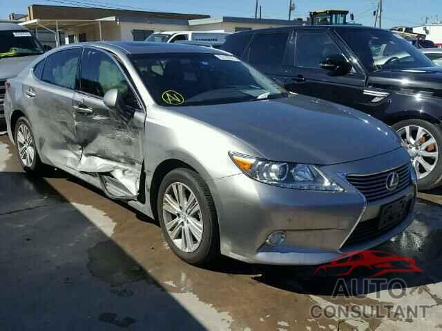 LEXUS ES350 2015 - JTHBK1GG1F2169239